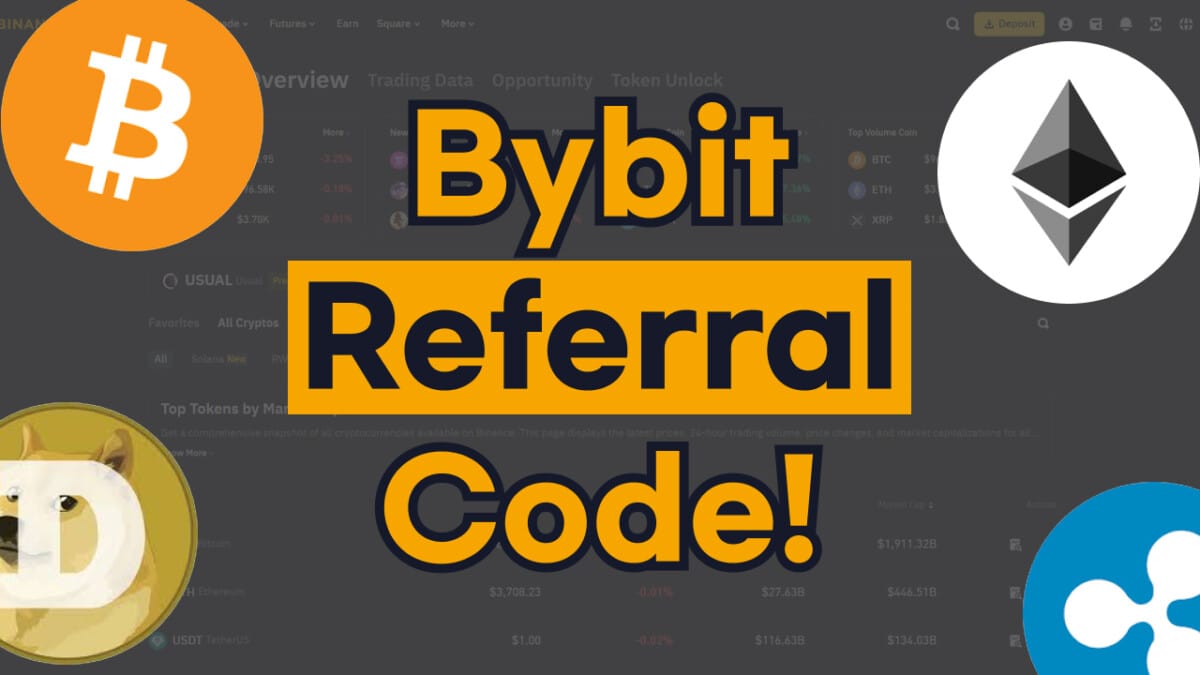 Bybit Referral Code