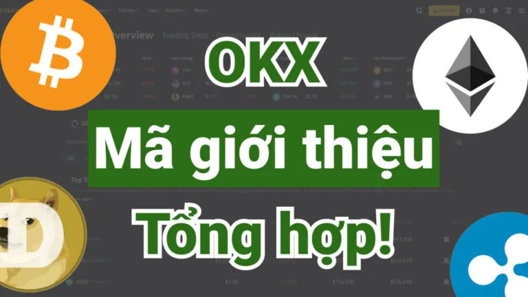 Mã giới thiệu OKX