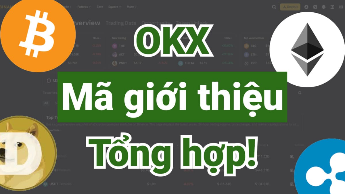 Mã giới thiệu OKX